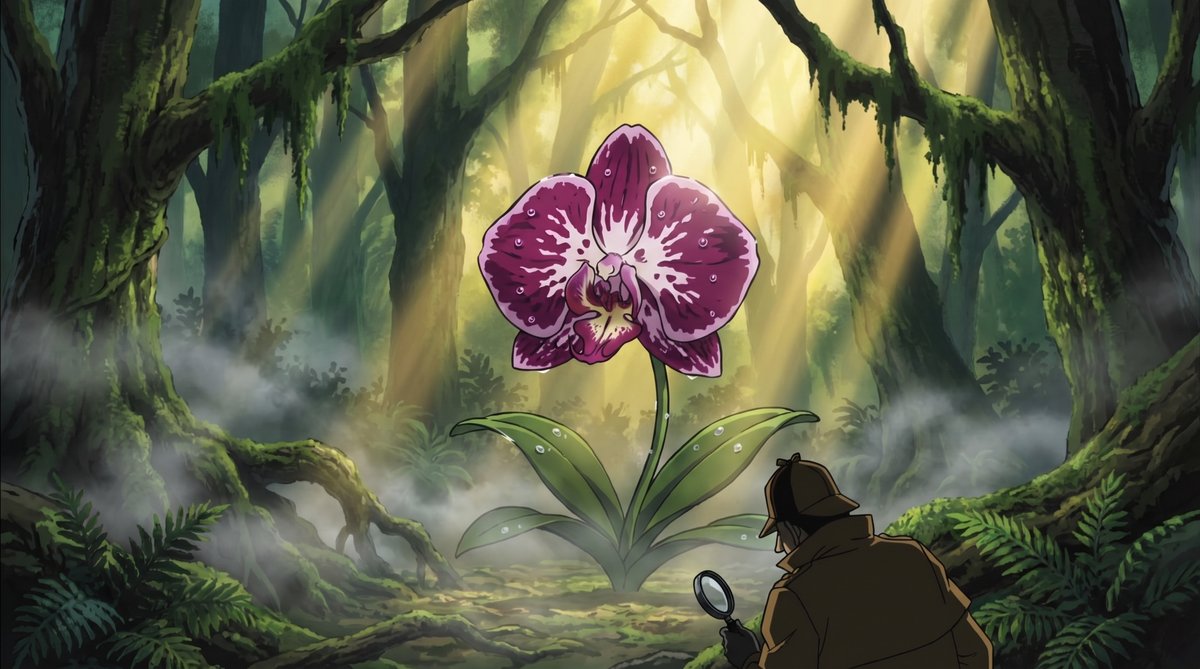 蘑菇视频珍稀兰花视频教程